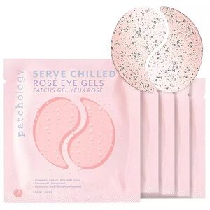 Psychology Rose eye gels pack of 5